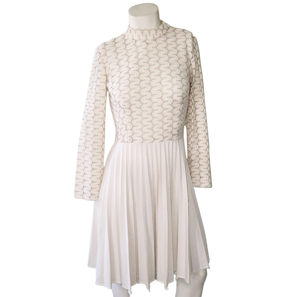 Vintage Bayberry Dress